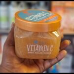 H2O VITAMIN C SHEA SUGAR SCRUB  510G