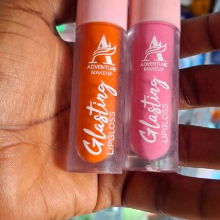 GLASTING ADVENTURE MAKEUP LIP GLOSS