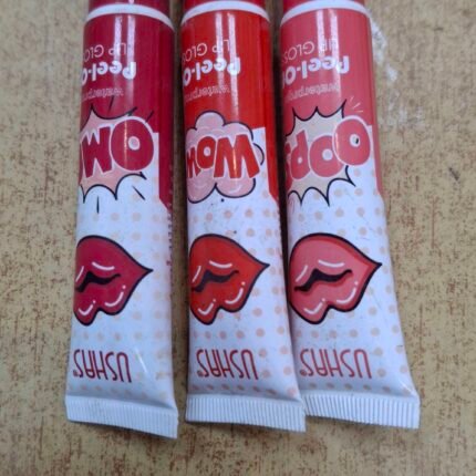 USHAS PEEL-OFF LIP GLOSS