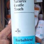 Natures Gentle Touch Herbalblend intensive leaves-in conditioner 500ml