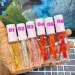 Gulf Girl Honey Infused lip gloss