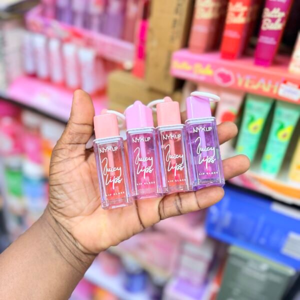 NYX  (Juicy lips) Lip Serum with vitamin E