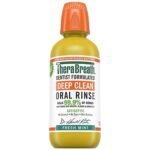 Therabreath deep clean oral rinse