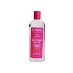Cosmo glow white skin perfector whitening body oil 300ml