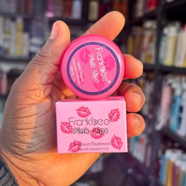 Frankbee Pink Lips Premium Treatment