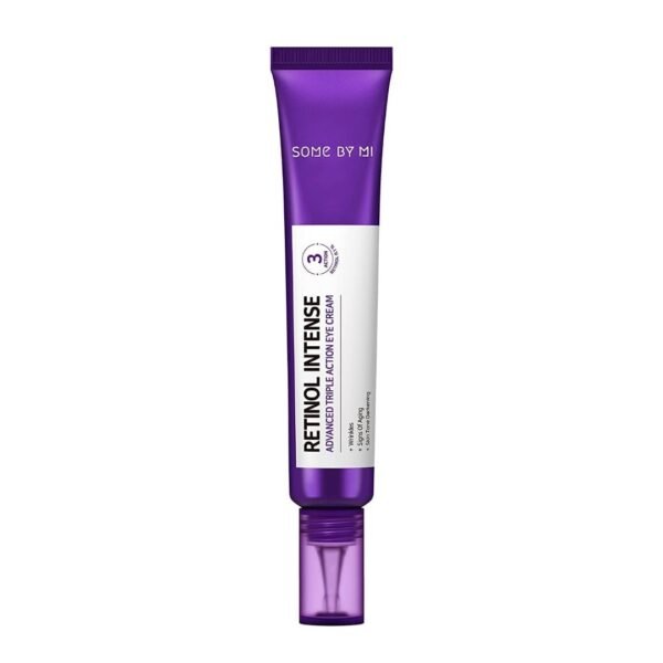 SOME BY MI – Retinol Intense Advanced Triple Action Eye Cream 30ml
