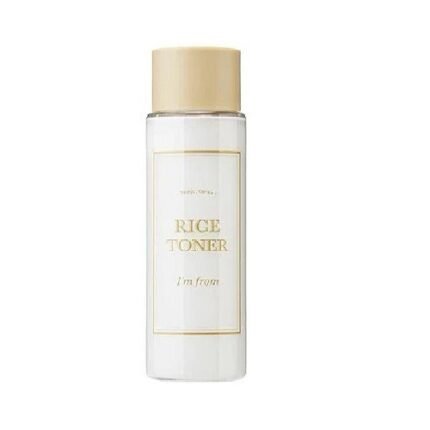 I’m from rice toner 30ml