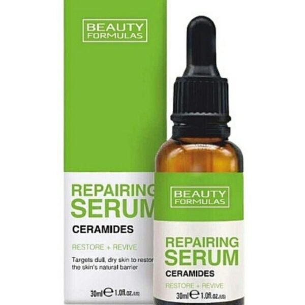 Beauty formulas ceramide repair serum 30ml