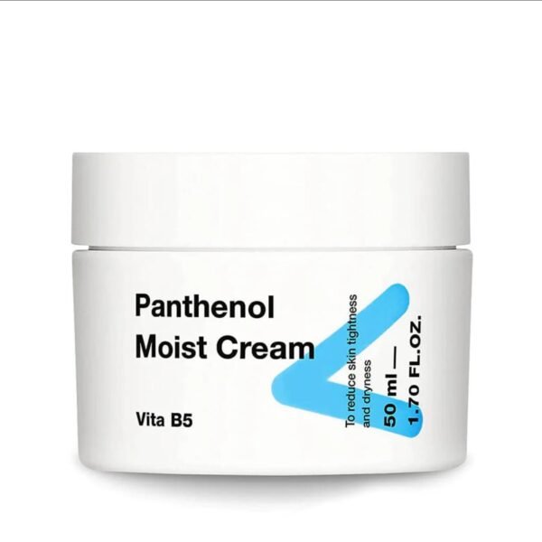 Tiam panthenol moist cream 50ml