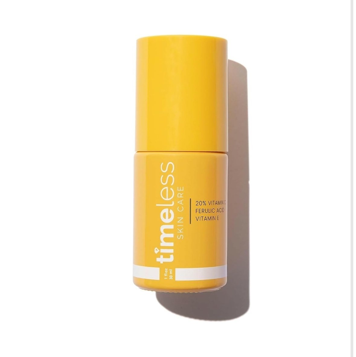 img_4159-2 Timeless Skin Care Vitamin C Serum with Vitamin E & Ferulic Acid - Brightening Serum - - Image 1