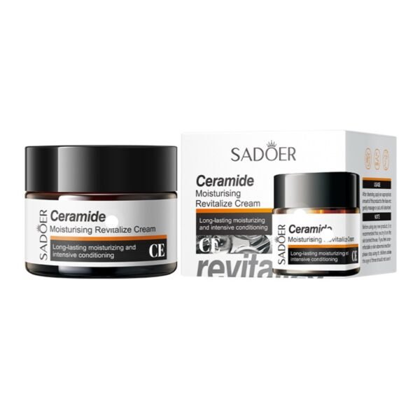 Sadoer ceramide moisturizing revitalizing cream