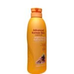 Advanced Korean Skin Bright & Clear Body Gel Wash 1200ml (Papaya)