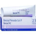 Benzac AC 2.5% Gel Acne Care 30g