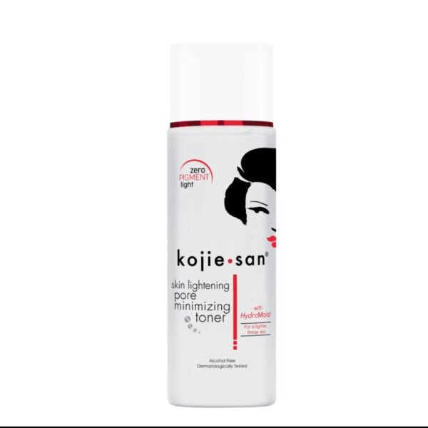 KOJIE SAN Skin Lightening & brightening Pore Minimizing Toner 100ml