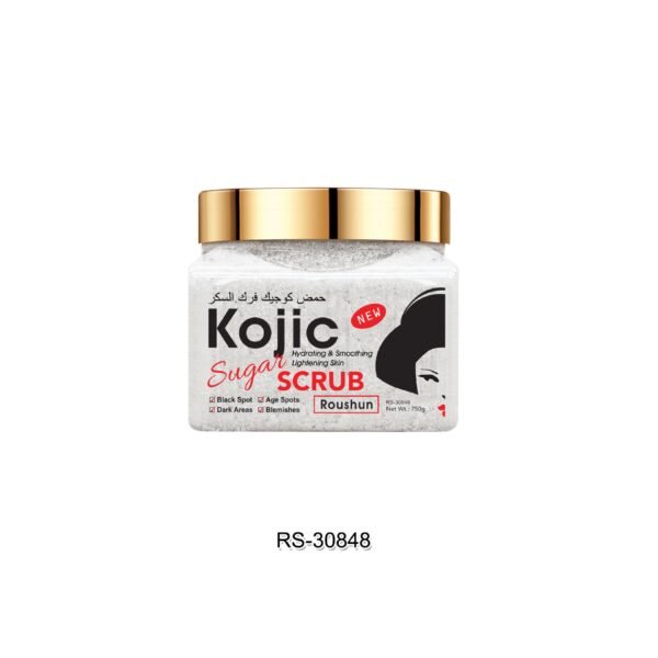 Roushun Kojic sugar scrub