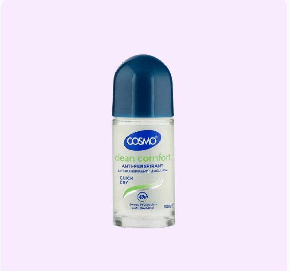 img_4317 Cosmo Clean Comfort Anti-Perspirant - Image 1