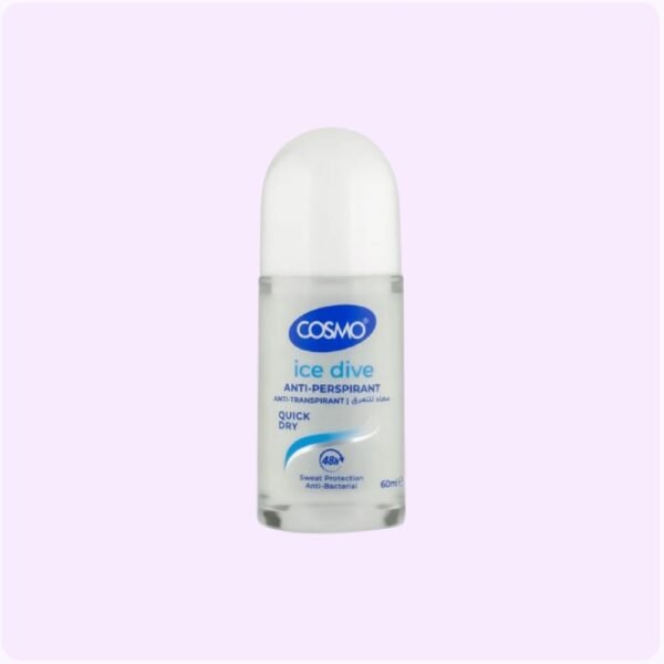 Cosmo Ice Dive Anti-Perspirant 60ml