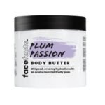 Face facts plum passion body butter 400ml