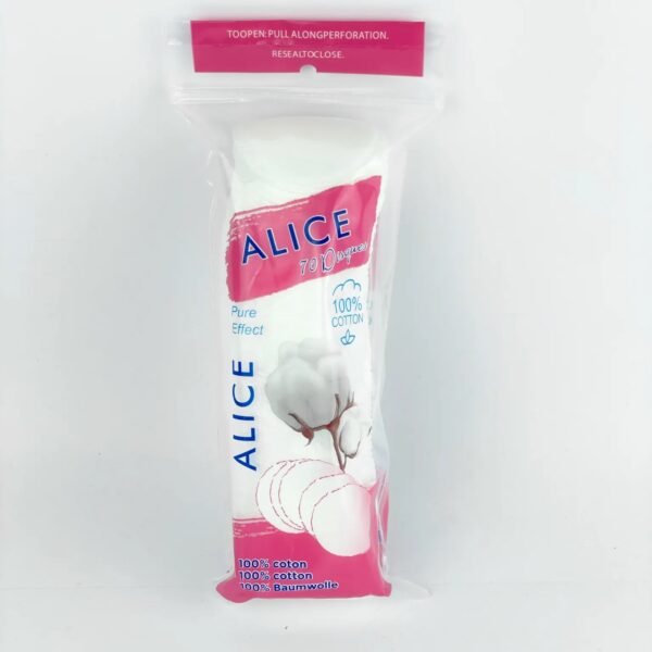 Alice Cotton pads 100pcs