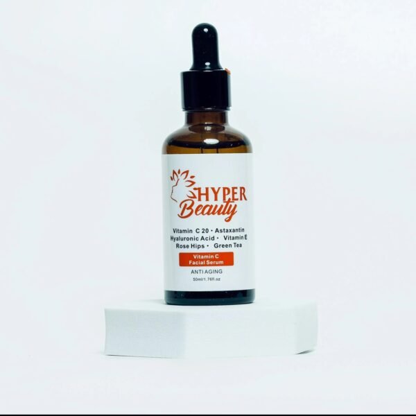 Hyper Beauty Vitamin C Facial Serum 50ml