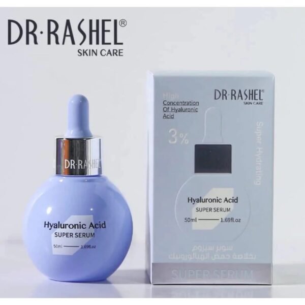 Dr Rashel Super Hydrating Hyaluronic Super Serum - 3%