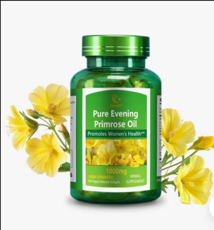 Duozi Pure Evening Primrose Oil Gummies - Image 1