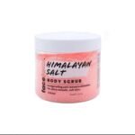 Face Facts Himalayan Salt Body Scrub 400g