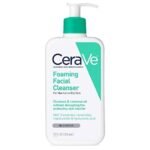 Cerave Foaming Facial Cleanser | 12oz (USA)