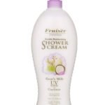 Fruiser double moisturizing coconut shower cream 1000ml