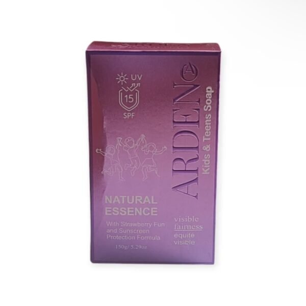 ARDEN KIDS & TEENS SOAP 150G (pink)