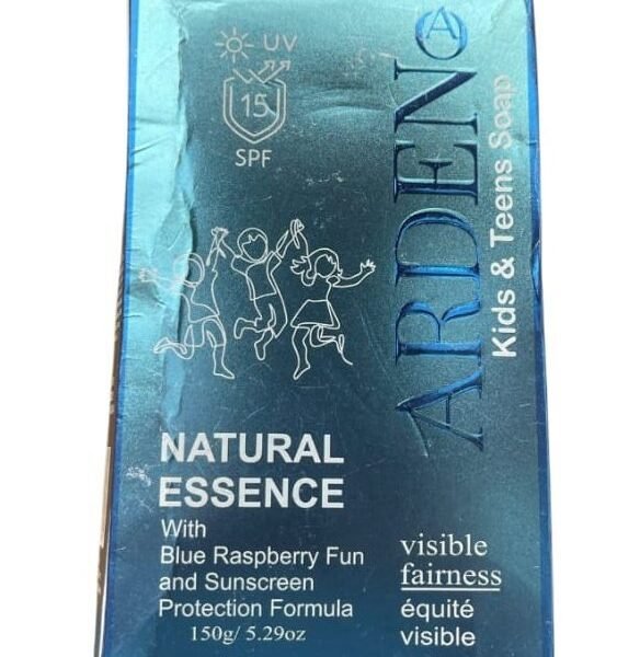 Arden Kids and Teens Natural Essence Soap | 150g