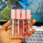 Victoria Spirit Lip Glaze Vibrant Hue