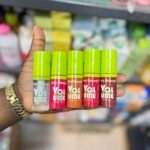 KISS BEAUTY VOLUME LIP MOIST OIL