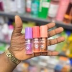 KARITE LIP OIL HYDRATED LIPS MOISTURIZING & SMOOTHES | same content; different packaging