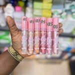 Ushas Yes Girl Yes! Shiny Lipgloss