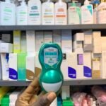 Tag ultra dry fresh mint deodorant