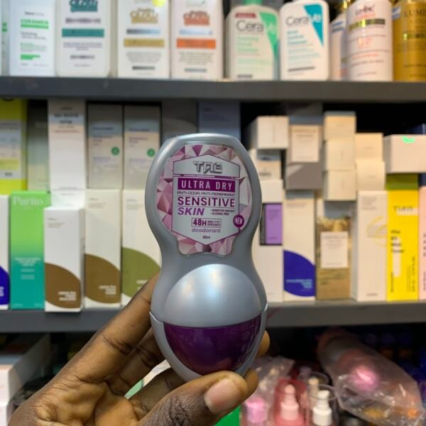 Tag ultra dry sensitive skin deodorant