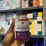 Sk zinc for acne gummies 50mg