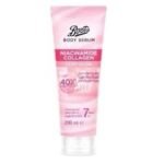 Boots body serum niacinamide collagen dewy glow (200ml)