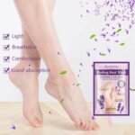 Guanjing Peeling foot mask lavender & collagen (1pair) - Image 2