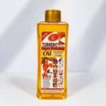 Veet Gold Turmeric Body Oil (200ml)