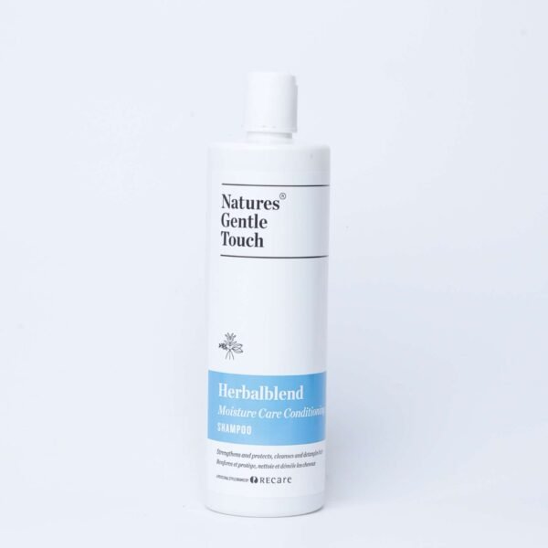 Natures Gentle Touch Herbalblend moisture care conditioning shampoo (500ml)