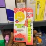 KARITE ROMANTIC ROSE LIP BALM
