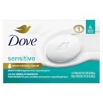 Dove Beauty Bar Soap Sensitive 2in1 (USA)