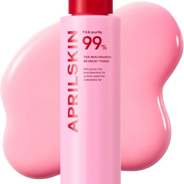 APRILSKIN TXA PURITY 99% MILKY TONER (150ml)