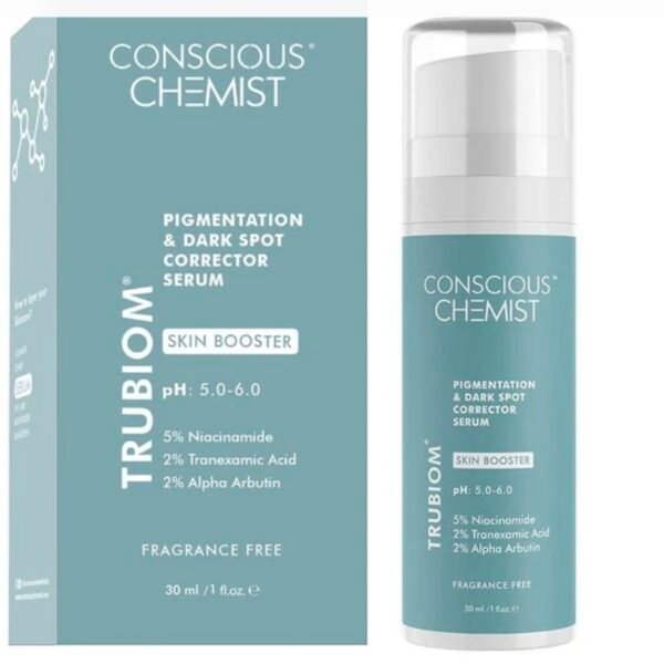Conscious Chemist Trubiom Skin Booster serum 30ml
