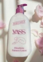 Pure & mild Glutathione fairness Lotion 500ml - Image 2