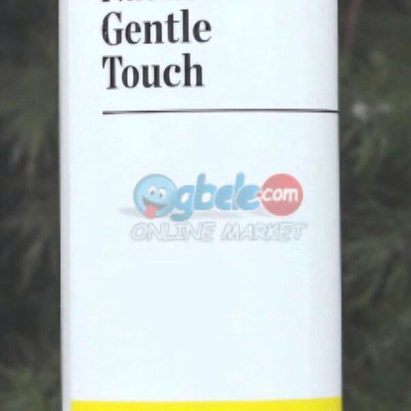 Natures Gentle Touch Monoi Oil Natural Hair Strengthening Shampo 500ml