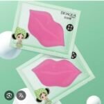 Bioaqua lip mask | green