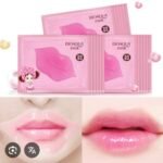 Bioaqua Strawberry lip mask